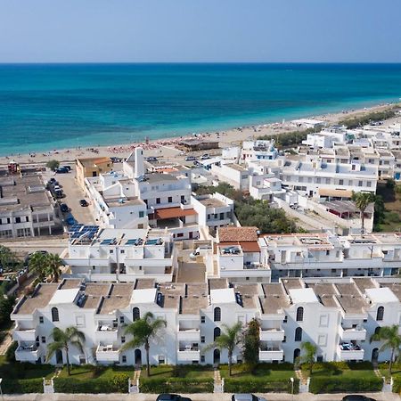 Apulia Residence トッレ・モッツァ エクステリア 写真