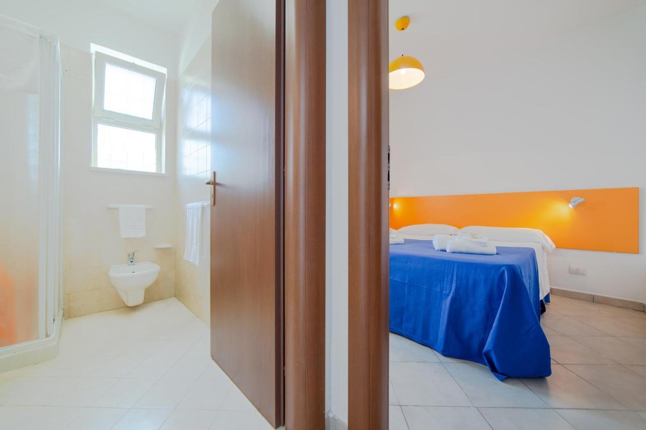 Apulia Residence トッレ・モッツァ エクステリア 写真