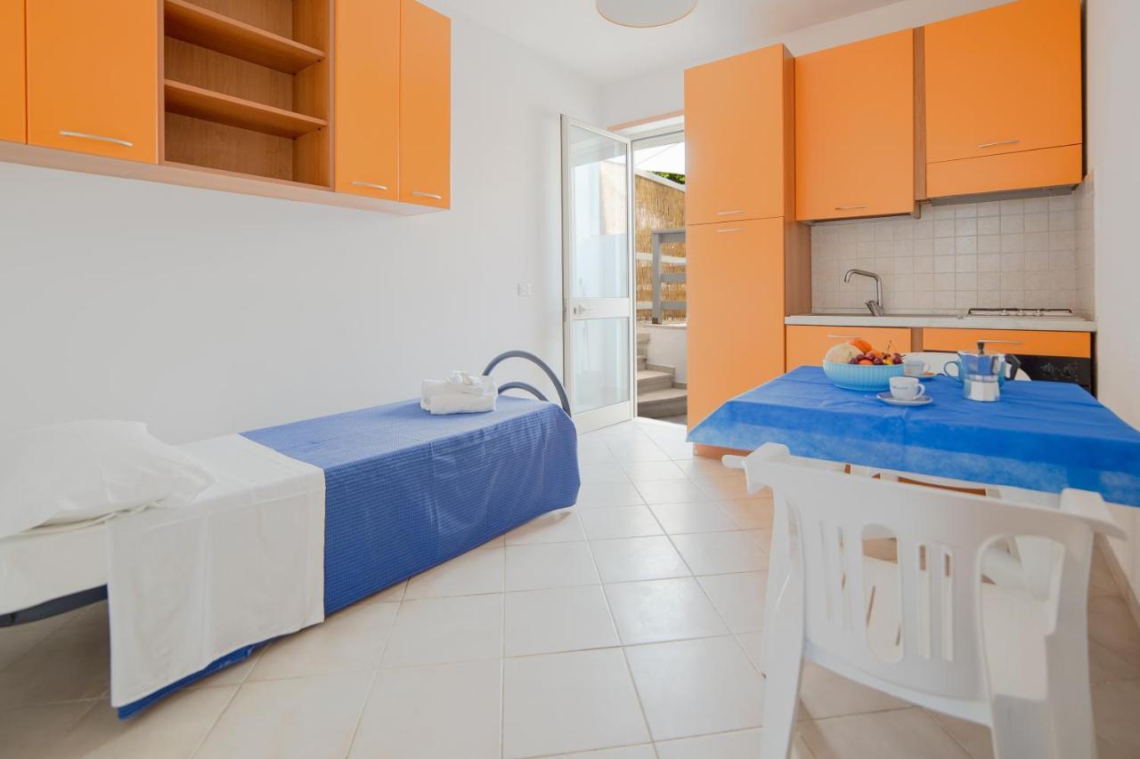 Apulia Residence トッレ・モッツァ エクステリア 写真