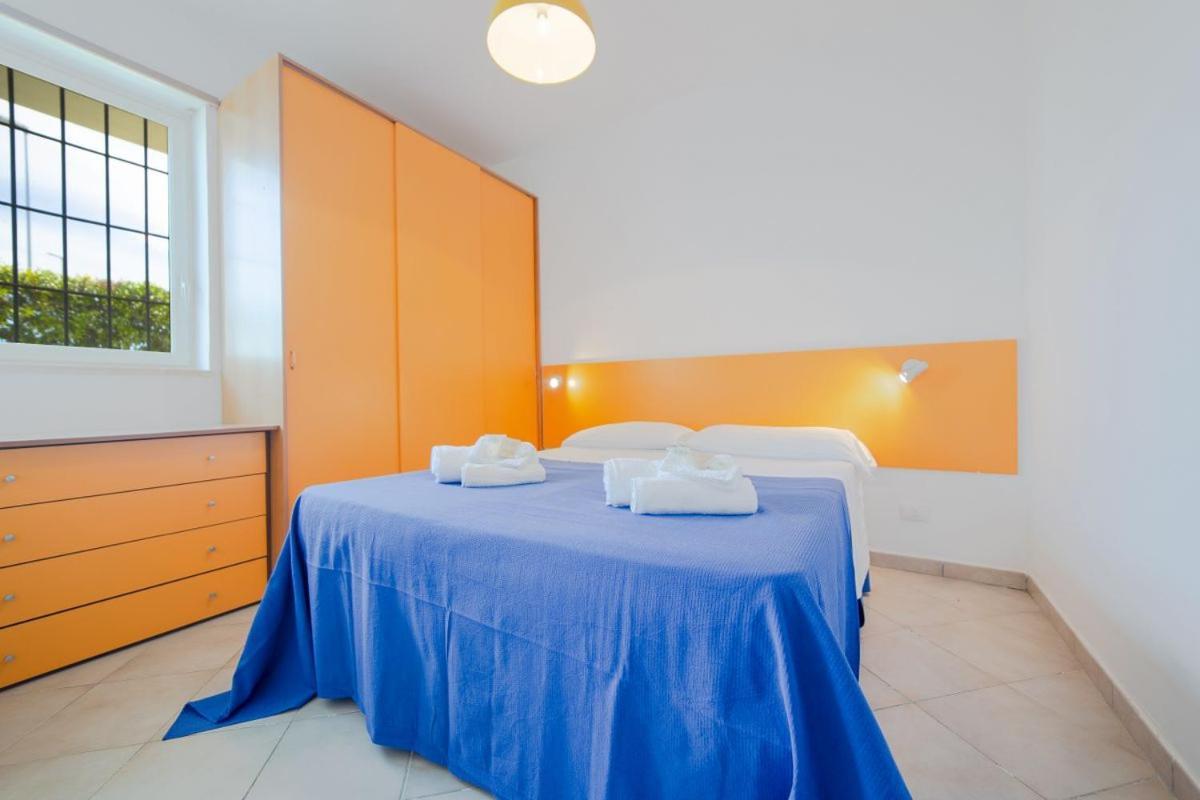 Apulia Residence トッレ・モッツァ エクステリア 写真