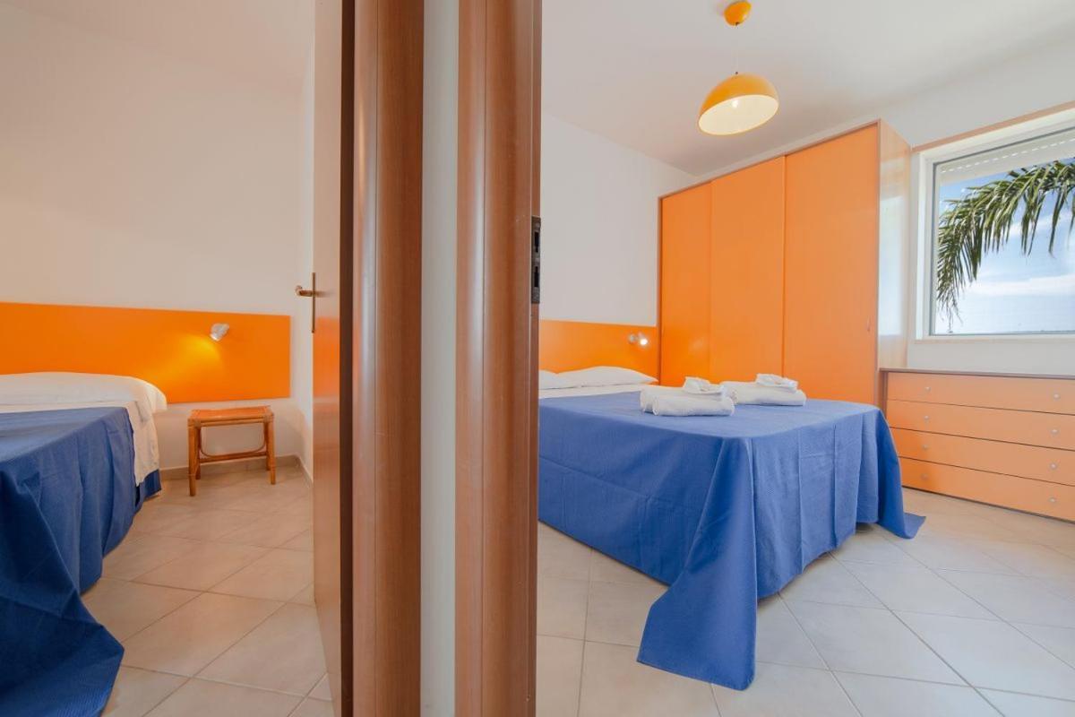 Apulia Residence トッレ・モッツァ エクステリア 写真