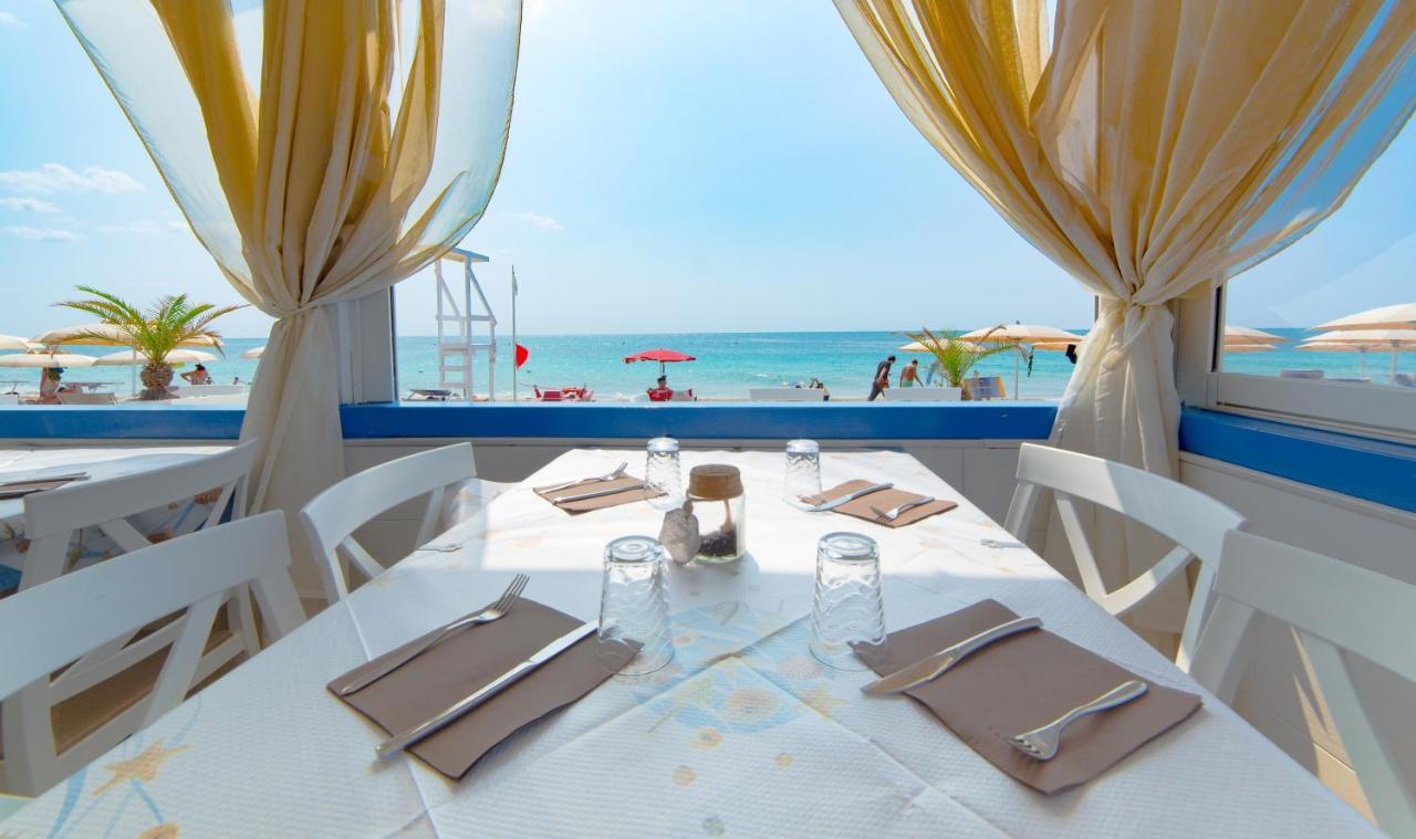 Apulia Residence トッレ・モッツァ エクステリア 写真