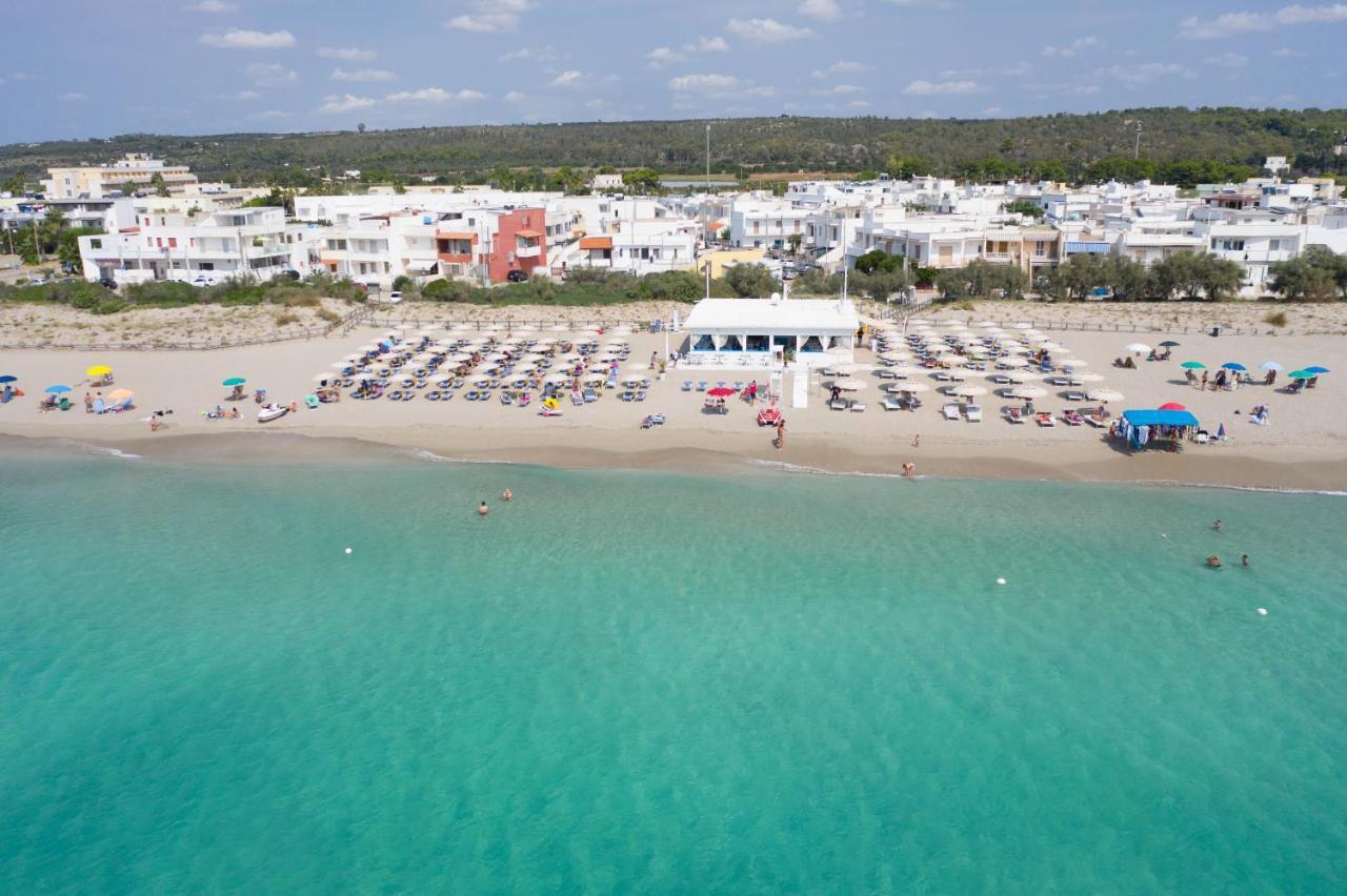 Apulia Residence トッレ・モッツァ エクステリア 写真